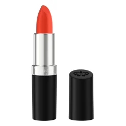 Rimmel Lasting Finish Rossetto Satinato Idratante Formula Vegana 4g 310 Regent Street Red