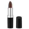 Rimmel Lasting Finish Rossetto Satinato Idratante Formula Vegana 4g 330 Cappuccino Kissed