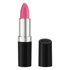 Rimmel Lasting Finish Rossetto Satinato Idratante Formula Vegana 4g 086 Sugar Plum
