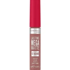 Rimmel Lasting Mega Matte Rossetto Liquido 7,4ml N.709