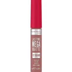 Rimmel Lasting Mega Matte Rossetto Liquido 7,4ml N.709