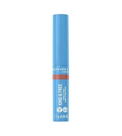 Rimmel London Kind & Free Balsamo Labbra Tinted Lip Balm 02: Apricot Beauty