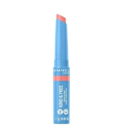 Rimmel London Kind & Free Balsamo Labbra Tinted Lip Balm 04: Hibiscus Blaze