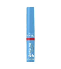 Rimmel London Kind & Free Balsamo Labbra Tinted Lip Balm 05: Turbo Red