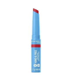 Rimmel London Kind & Free Balsamo Labbra Tinted Lip Balm 05: Turbo Red