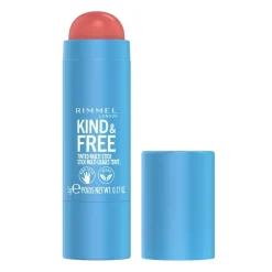 Rimmel London Kind & Free Multi Stick Fard Rossetto 001 Caramel Dusk