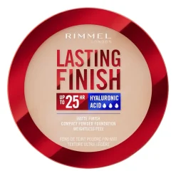 Rimmel London Lasting Finish Fondotinta Compatto 02 Pearl