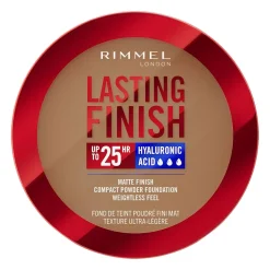 Rimmel London Lasting Finish Fondotinta Compatto 13 Toffee