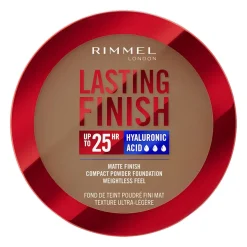Rimmel London Lasting Finish Fondotinta Compatto 15 Warm Coconut