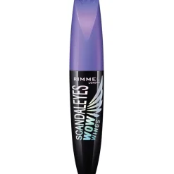 Rimmel Mascara Volumizzante ScandalEyes Wow 003 Extreme Black