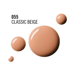 Rimmel Multi-tasker Wake Me Up Correttore & Fondotinta Formula Vegana 055 Classic Beige 20ml