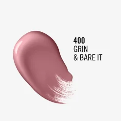Rimmel Provocalips Rossetto Liquido In 2 Step Tonalità 400 Grin & Bare It
