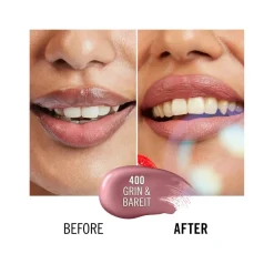Rimmel Provocalips Rossetto Liquido In 2 Step Tonalità 400 Grin & Bare It