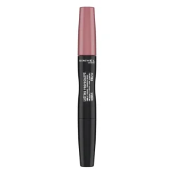Rimmel Provocalips Rossetto Liquido In 2 Step Tonalità 400 Grin & Bare It