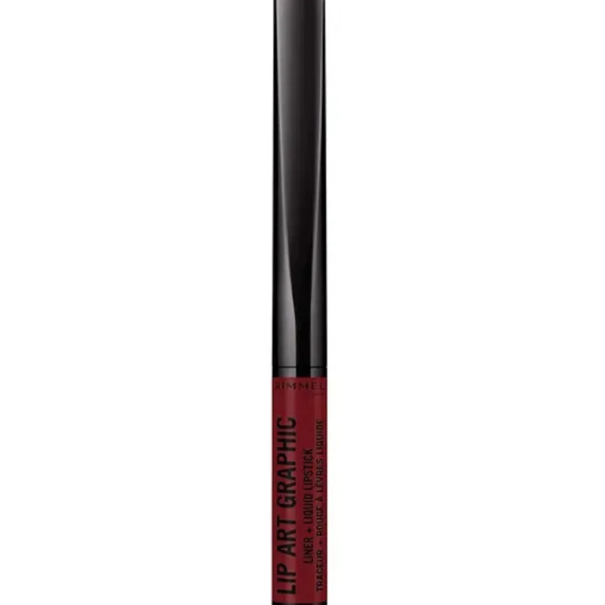 Rimmel Rossetto Estremo Finish Duraturo Lip Graffiti 810 Be Free 1,8ml