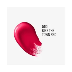 Rimmel Rossetto Liquido Provocalips 500 Kiss The Town Red 3,5g