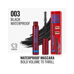Rimmel Wonder Volume Thrill Seeker Mascara Waterproof 001 Nero 8ml