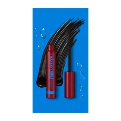Rimmel Wonder Volume Thrill Seeker Mascara Waterproof 001 Nero 8ml
