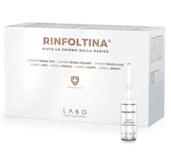 Rinfoltina Capelli Lunghi 40 Fiale