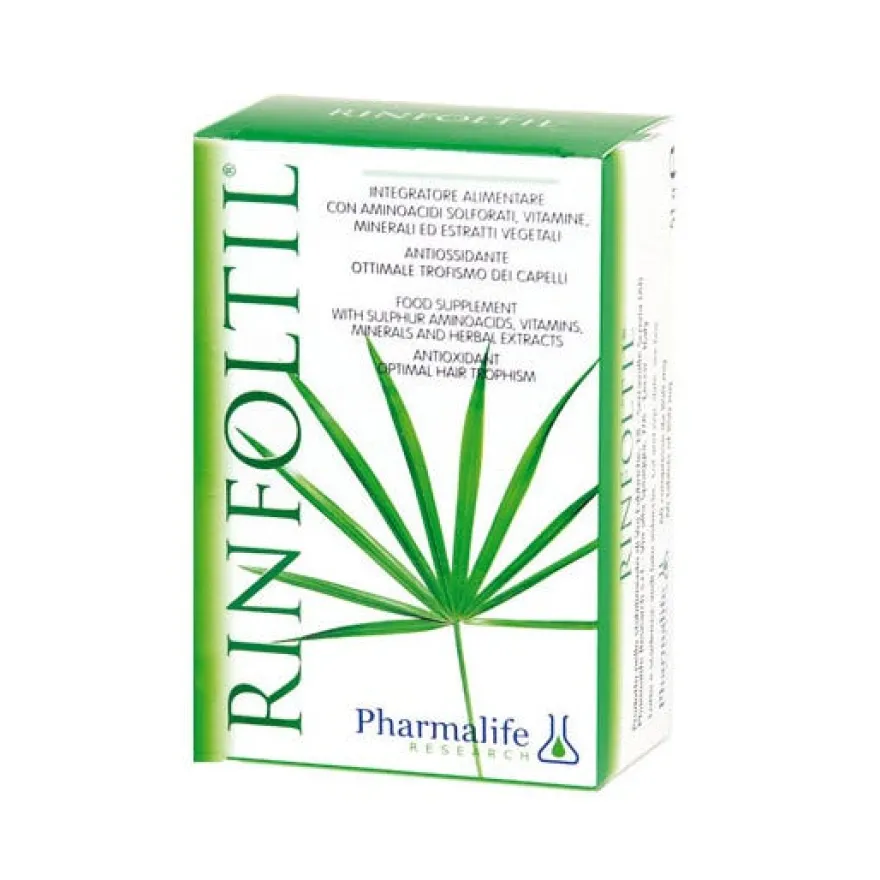 Rinfotil 60 Compresse