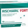 Rischiaril Forte 10 Bustine - Integratore Energetico Efficace