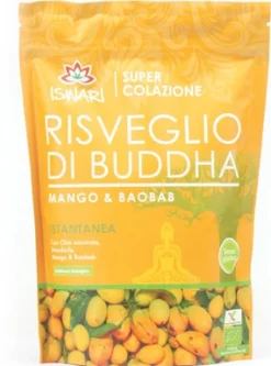 RISVEGLIO BUDDHA BIO MANGO&BAO