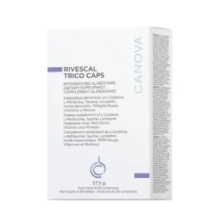Rivescal Trico Caps 30 Compresse