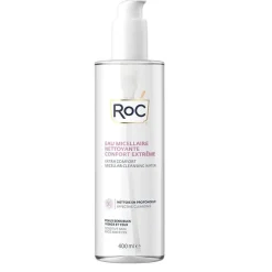 Roc Acqua Micellare Detergente Extra Comfort 400ml