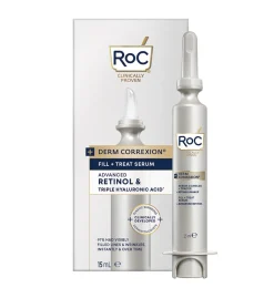 RoC Derm Correxion Fill + Treat Siero 15ml