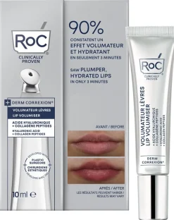 Roc Derm Correxion Lip Volumizer 10 ml