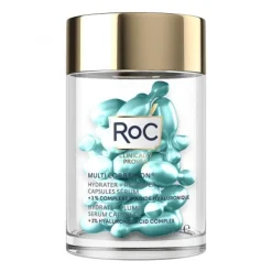 Roc Multi Correxion Hydrate & Plump Siero Viso 30 Capsule