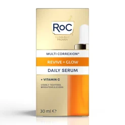 Roc Multi Correxion Revive&Glow Siero Viso Illuminante 30ml