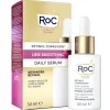 Roc Retinol Correxion Line Smoothing Siero Viso Giorno 30ml