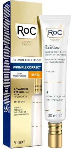 ROC RETINOL CWC CORRECT DAILY