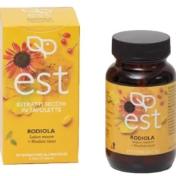Rodiola Estratto Secco 60 Tavolette