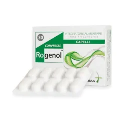 Rogenol Capelli 30 Compresse