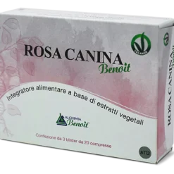 Rosa Canina Benoit 60 Compresse