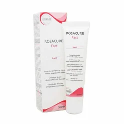 Rosacure Fast Crema Gel 30ml Protezione e Idratazione Viso
