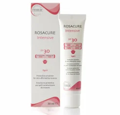Rosacure Intensive Crema 30ml Trattamento per Pelle Sensibile