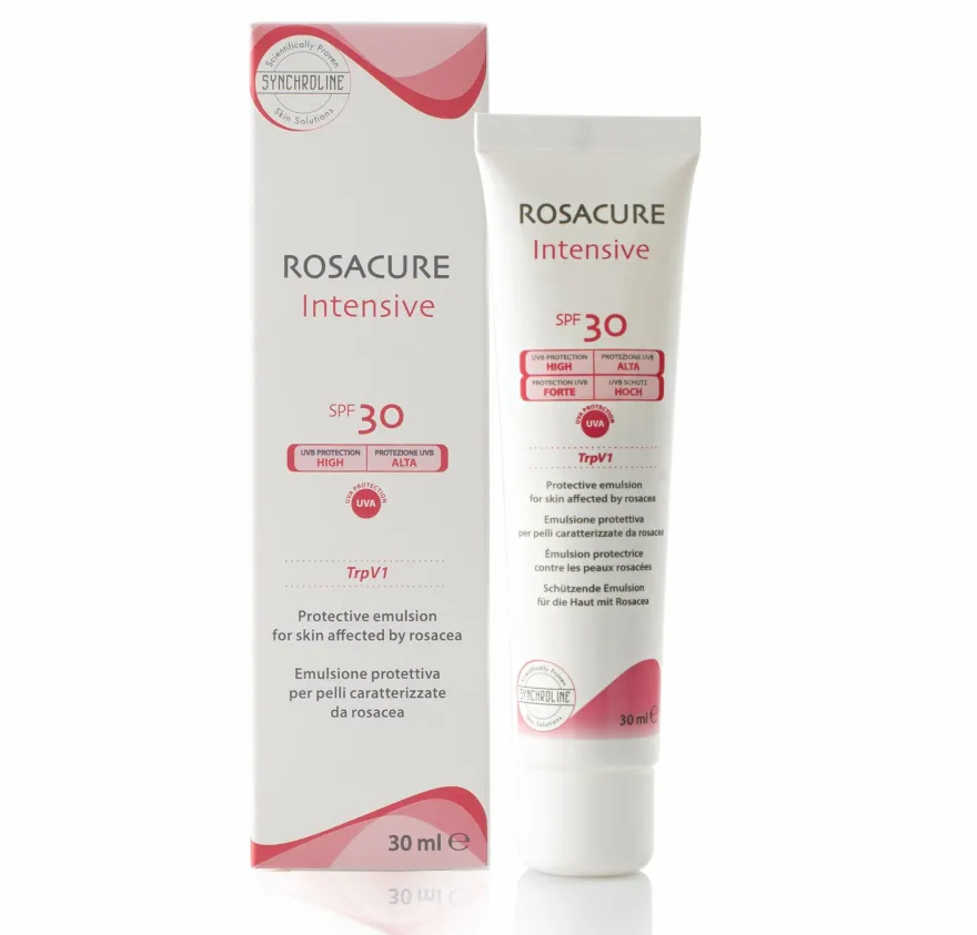 Rosacure Intensive Crema 30ml Trattamento per Pelle Sensibile