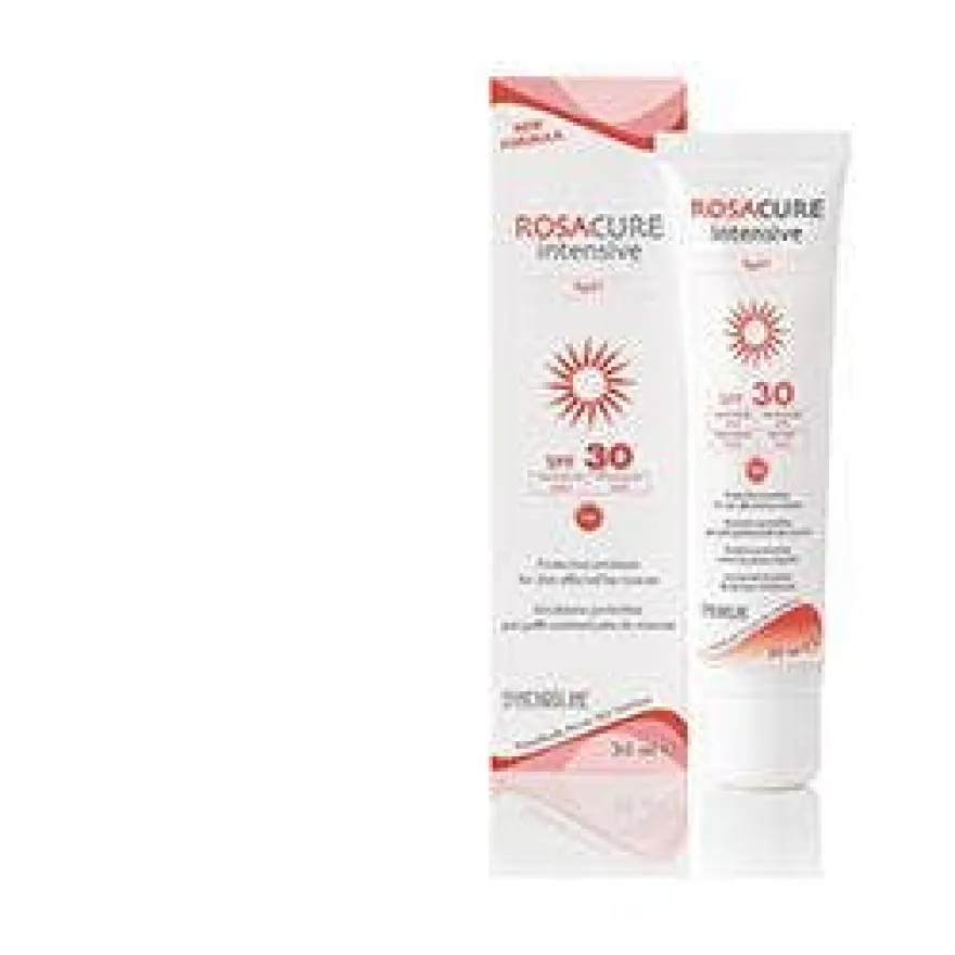 Rosacure Intensive Crema 30ml Trattamento per Pelle Sensibile