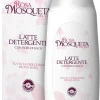 Rosa Mosqueta Latte Detergente Con Fiori Di Bach Viso 200ml