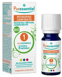 ROSMARINO CANFORA OE BIO 10ML