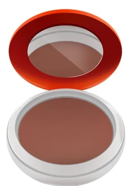 Rougj Compact Fondotinta Compatto SPF50 Viso Bronz