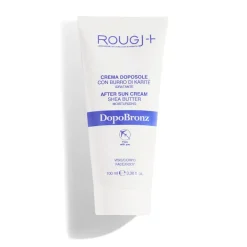 Rougj Crema Doposole Dopobronz Viso Corpo 200ml