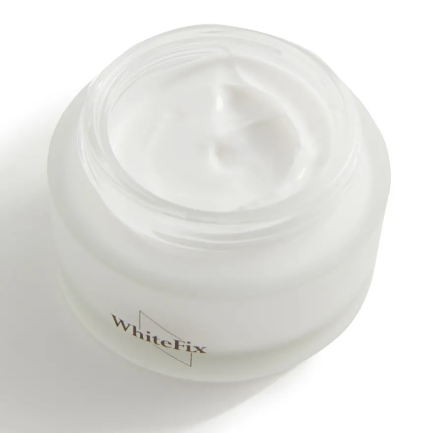 Rougj Crema Viso Notte Compensatrice Whitefix 50ml