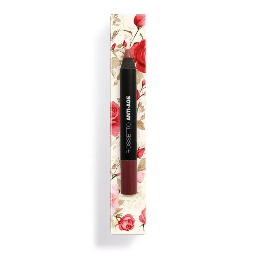 Rougj Flower Power Jumbo Rossetto Anti-Age Rosso 1 Pezzo