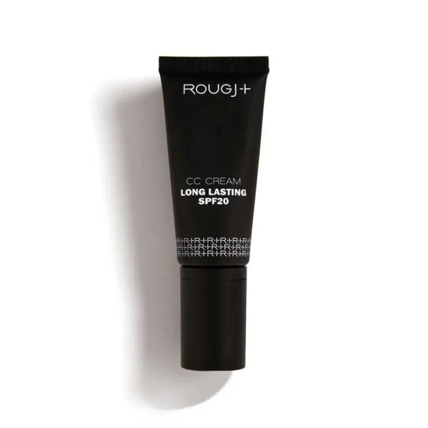 Rougj Glamtech CC Crema Colorata Lunga Tenuta Colore Miele SPF20 30ml