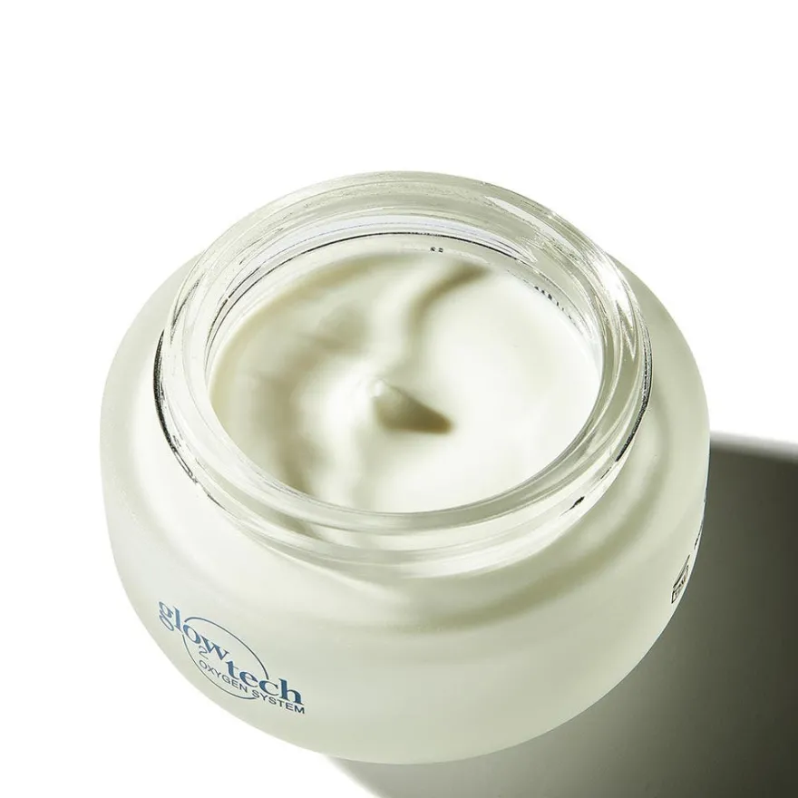 Rougj Glowtech Crema Viso Notte All'Ossigeno 50ml