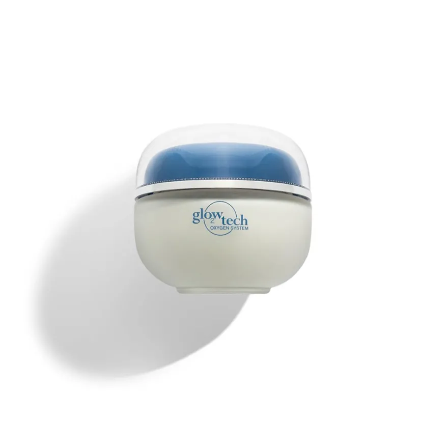 Rougj Glowtech Crema Viso Notte All'Ossigeno 50ml